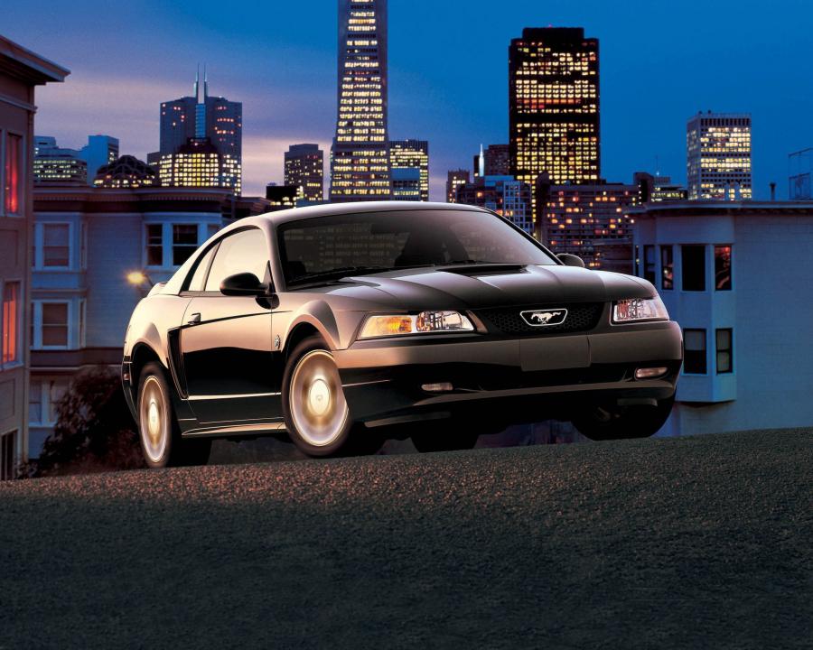  Ford Mustang GT 1999 года  (фото 46 из 47)